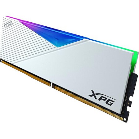 A-Deta Ram DIMM 16Gb DDRS 520MHz AXSUS5200C3816GCLRWH