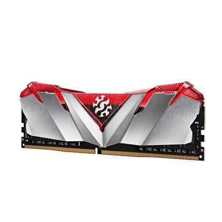 XPG Gammix D30 8GB DDR4 3600Mhz CL19 AX4U36008G18I-SR30 Kırmızı Tek Modül Ram