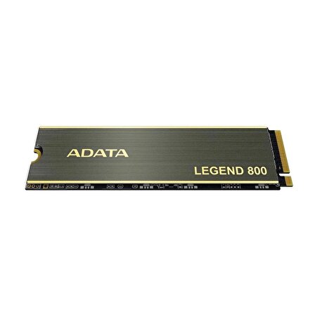 Adata Legend 800 ALEG-800-500GCS 500GB 3500/2800MB/s PCI-Express 4.0 NVMe M.2 SSD Disk