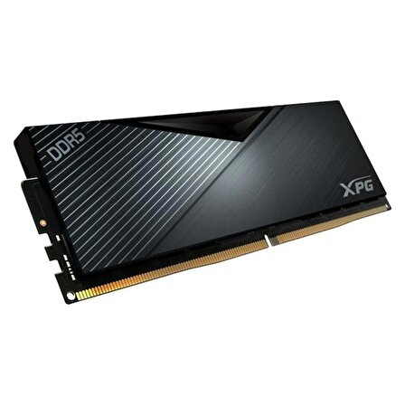 XPG Lancer Black 16GB (1x16GB) 6000MHz CL30 DDR5 Ram (AX5U6000C3016G-CLABK)