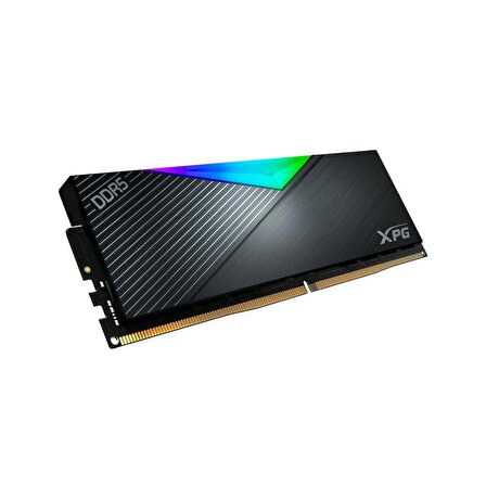 XPG Lancer RGB 32GB (16X2) DDR5 7200Mhz CL34 1.4V AX5U7200C3416G-DCLARBK Dual Kit Ram