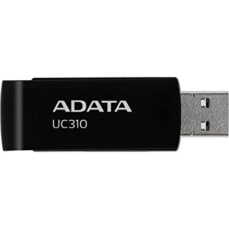 Adata UC310 64GB USB3.2 Siyah USB Bellek UC310-64G-RBK OUTLET 