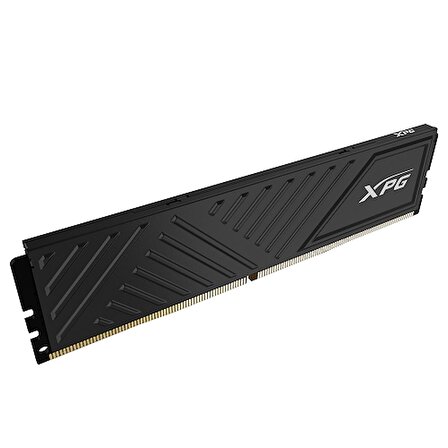XPG Gammix D35 AX4U320016G16A-SBKD35 16GB (1x16GB) DDR4 3200MHz CL16 Gaming (Oyuncu) Ram