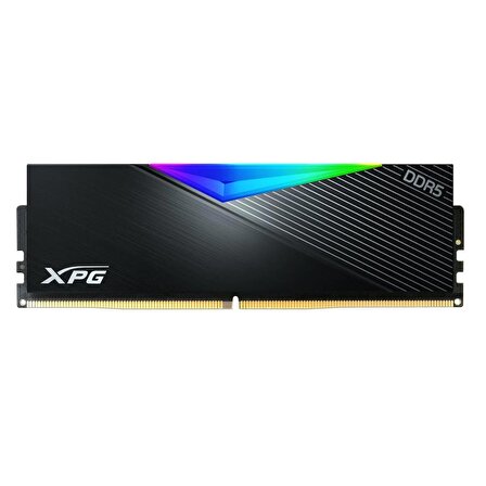 XPG Lancer RGB 32GB (16X2) DDR5 8000Mhz CL38 1.45V AX5U8000C3816G-DCLARBK Dual Kit Ram