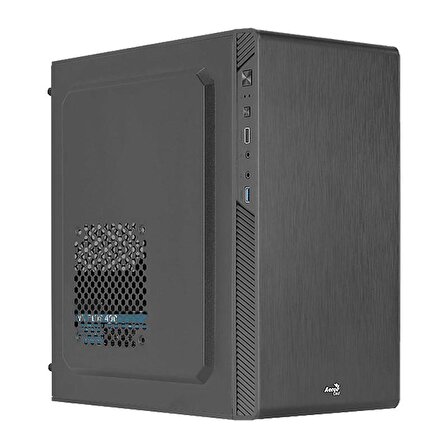 AEROCOOL 400W CS-106 STANDART MICRO-ATX PC KASASI