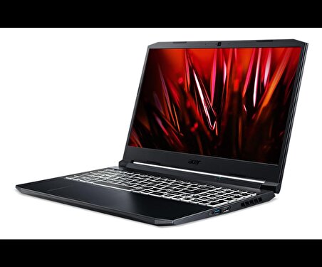 Acer Nitro 5 AN515-45 Amd Ryzen 7 5800H 16 GB 1 TB SSD RTX 3080 8 GB Freedos 15.6" FHD 144 Hz Taşınabilir Bilgisayar NH.QBSEY.003