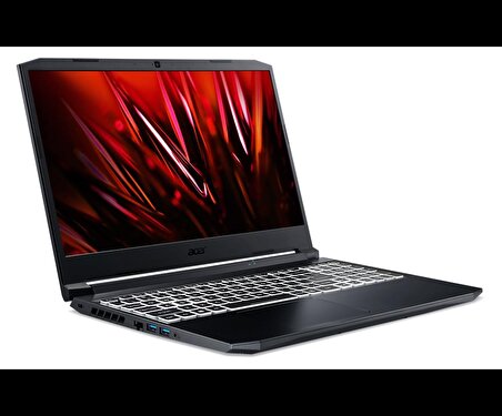 Acer Nitro 5 AN515-45 Amd Ryzen 7 5800H 32 GB 1 TB SSD RTX 3080 8 GB Freedos 15.6" FHD 144 Hz Taşınabilir Bilgisayar NH.QBSEY.003-32