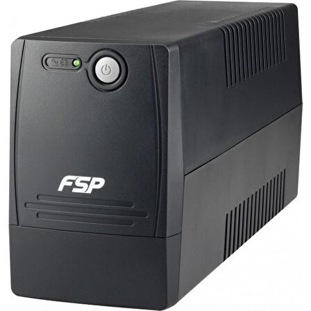 FSP FP600 600 VA 1 x 7 AH Line Int UPS Güç Kaynağı