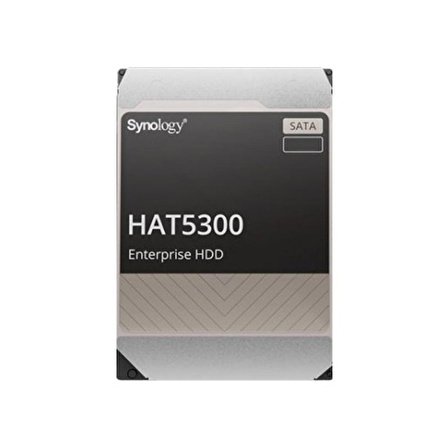 Synology HAT5300 8TB 3.5'' 7200RPM 256 MB Harddisk (SYN-HAT5300-8T)