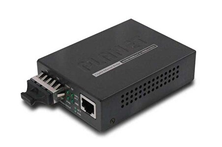 Planet PL-GT-802 10/100/1000Base-T - 1000Base-Sx Sc Mm 550M Media Converter