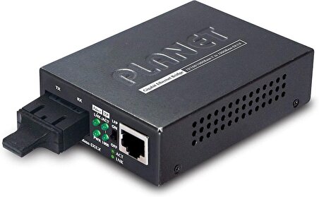 Planet Gt-802S Ağ Ortam Dönüştürücüsü, Ağ Dönüştürücü