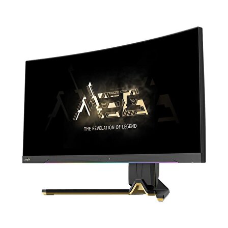 34.2 MSI MEG 342C QD OLED CURVED 1800R QD-OLED 3440x1440 (UWQHD) 21:9 175HZ 0.03MS GAMING MONITOR