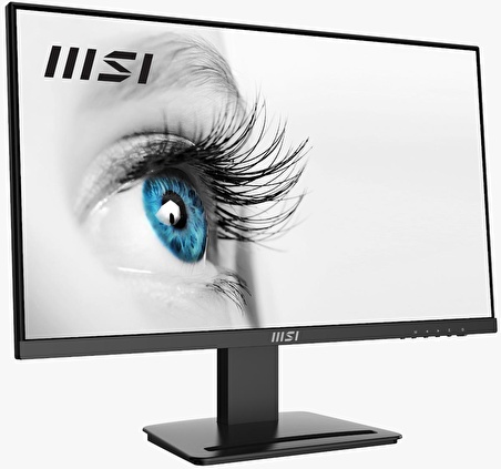 MSI 23.8" PRO MP243X 1920x1080 (FHD) FLAT IPS 100HZ ANTI-GLARE MONITOR