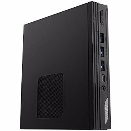 MSI PRO DP10 13M-002EU I5-1340P 8GB DDR4 512GB SSD W11PRO SIYAH DESKTOP PC