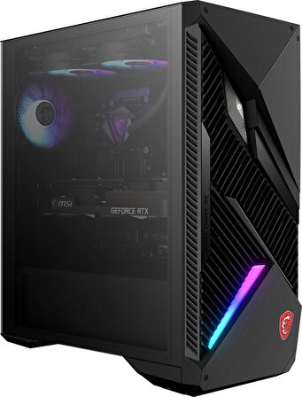 MSI MPG infinite Intel i7 13700KF 16 GB DDR5 RAM 2 TB SSD NVIDIA GeForce RTX 4070 Windows 11 Gaming Masaüstü Bilgisayar 