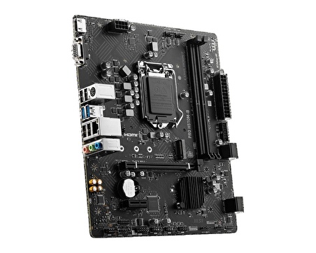 MSI H510M-B Intel H510 LGA 1200 DDR4 2933 MHz Masaüstü Anakart