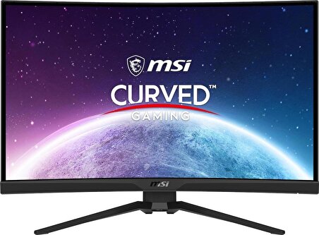 MSI MAG 275CQRXF 27'' RAPID VA WQHD 240HZ 1MS FREESYNC PREMIUM CURVED GAMING MONITOR