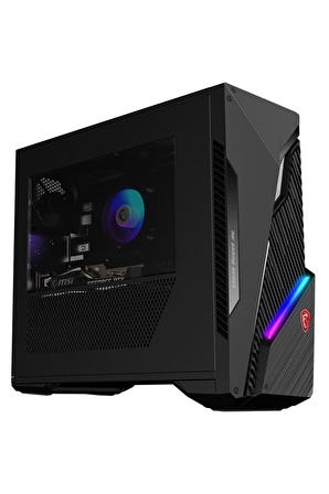 MSI MAG INFINITE S3 13NUD-832EU I7-13700F 16GB DDR5 1TB SSD RTX4060 TI VENTUS 2X 8GB GDDR6 W11 SIYAH