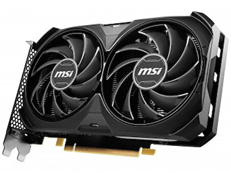 MSI VENTUS 2X BLACK RTX 4060 Ti 128 Bit GDDR6 8 GB Ekran Kartı