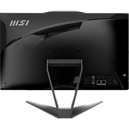 MSI Pro AP222T 13M-070XTR Intel Core i5-13400 8 GB Ram 512 GB SSD UHD Graphics 21.5" Full HD Dokunmatik All in One PC