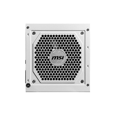 MSI MAG A850GL White 850W 80 Plus Gold 120mm Power Supply