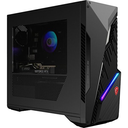 MSI MAG INFINITE S3 13NUB7-1296EU Intel Core i7 13700F 16GB 1TB SSD RTX4060Ti Windows 11 Home Masaüstü Bilgisayar