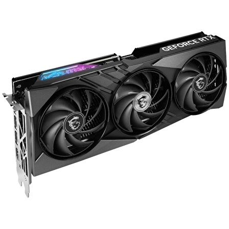 MSI Nvidia GeForce RTX4070 SUPER 12GB Gaming X Slim GDDR6X 192 Bit Ekran Kartı