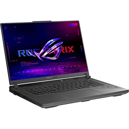 Asus ROG Strix G16 Harici Ekran Kartı NVIDIA GeForce RTX 4060 Intel Core i7 13650HX 16 GB DDR5 512 GB 16 inç Full HD Freedos Notebook Dizüstü Bilgisayar