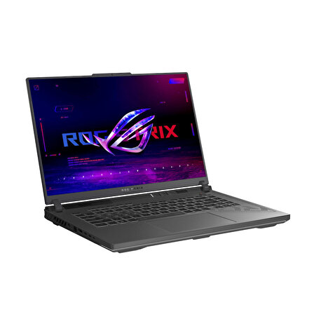 Asus ROG Strix G16 Harici Ekran Kartı NVIDIA GeForce RTX 4050 Intel Core i7 13650HX 16 GB DDR5 512 GB 16 inç Full HD Freedos Notebook Dizüstü Bilgisayar