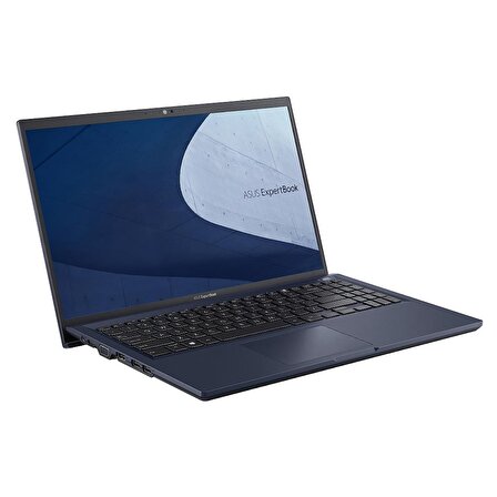 Asus ExpertBook B1 B1500 Dahili Ekran Kartı Intel Iris Xe Graphics 8 GB DDR4 256 GB 15.6 inç Full HD Freedos Notebook Dizüstü Bilgisayar