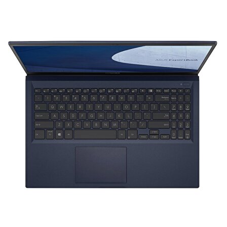 Asus ExpertBook B1 B1500 Dahili Ekran Kartı Intel Iris Xe Graphics 8 GB DDR4 256 GB 15.6 inç Full HD Freedos Notebook Dizüstü Bilgisayar