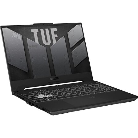 Asus Tuf Gaming A15 Harici Ekran Kartı NVIDIA GeForce RTX 4050 AMD Ryzen 7 7735HS 8 GB DDR5 512 GB 15.6 inç Full HD Freedos Notebook Dizüstü Bilgisayar