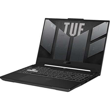 Asus Tuf Gaming A15 Harici Ekran Kartı NVIDIA GeForce RTX 4050 AMD Ryzen 7 7735HS 8 GB DDR5 512 GB 15.6 inç Full HD Freedos Notebook Dizüstü Bilgisayar