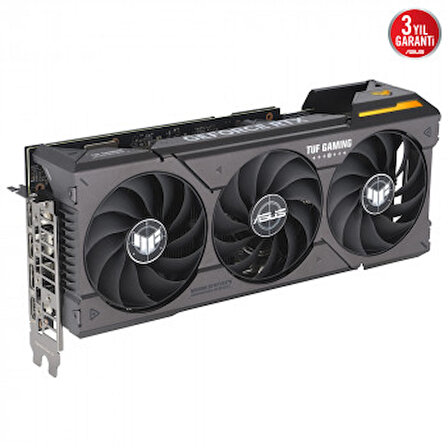 Asus Tuf Gaming OC RTX 4060 Ti 128 Bit GDDR6 8 GB Ekran Kartı