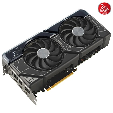 ASUS DUAL-RTX4070S-12G RTX4070S 12GB GDDR6X 192B Gaming Ekran Kartı