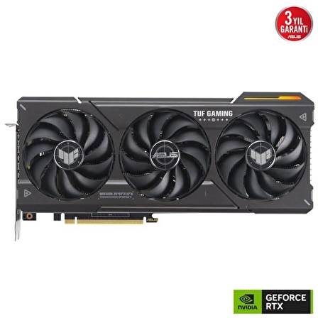 ASUS TUF Gaming GeForce RTX 4070 SUPER OC 12GB GDDR6X 192 Bit DLSS 3 Ekran Kartı