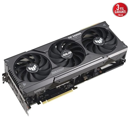 ASUS TUF Gaming GeForce RTX 4070 SUPER OC 12GB GDDR6X 192 Bit DLSS 3 Ekran Kartı