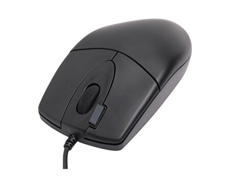 A4 TECH OP-620D USB Siyah Mouse