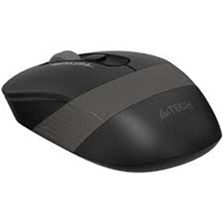 A4 Tech FG10 Fstyler Kablosuz Optik Mouse Gri