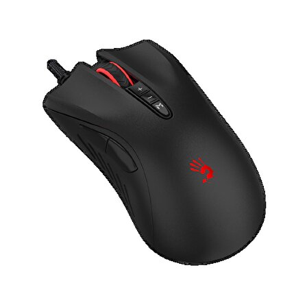 Bloody ES5 3200 CPI Optik RGB Siyah Kablolu Gaming (Oyuncu) Mouse