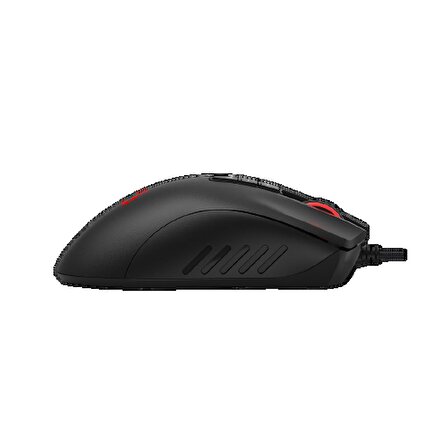 Bloody ES5 3200 CPI Optik RGB Siyah Kablolu Gaming (Oyuncu) Mouse
