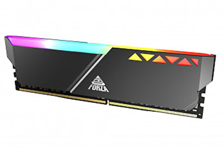 NEOFORZA TRINTY RGB DDR5 32GB(2*16GB) 6000MHZ CL40 1,3V SIYAH SOGUTUCULU