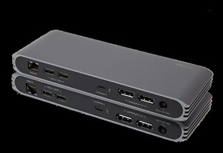 CalDigit Pro USB-C Thunderbolt 3/ Type-C Dock Bağlantı İstasyonu