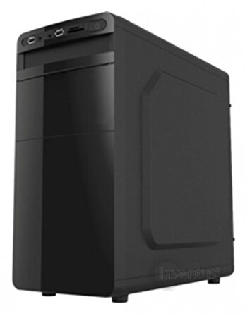 Vento CIO TML117 400 W Siyah ATX Bilgisayar Kasası