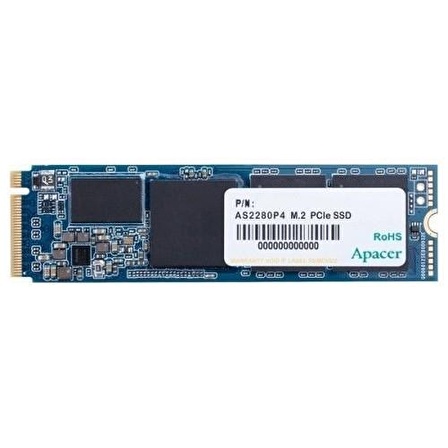 Apacer AS2280P4 M2 512 GB M.2 1500 MB/s 2100 MB/s SSD 