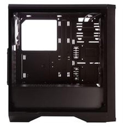 Bitfenix ESM-150-KKWGK-4A 4 Fanlı Siyah ATX Bilgisayar Kasası