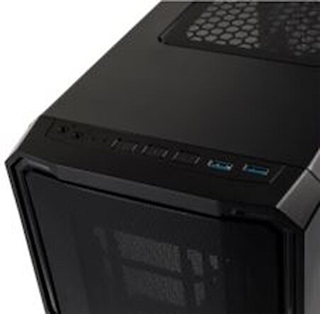 Bitfenix ESM-150-KKWGK-4A 4 Fanlı Siyah ATX Bilgisayar Kasası