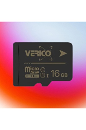 16gb Microsd C10 Uhs-1 Hafıza Kartı