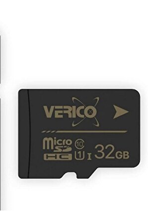 32gb Microsd C10 Uhs-1 Hafıza Kartı