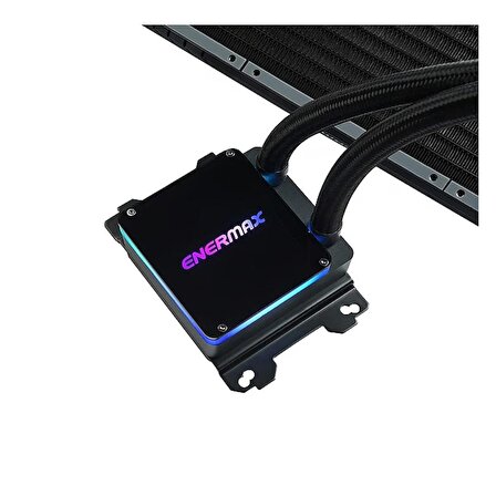 ENERMAX LIQTECH TR4 II ARGB 360mm Intel-AMD Uyumlu İşlemci Sıvı Soğutucu (ELC-LTTRTO360-TBP)